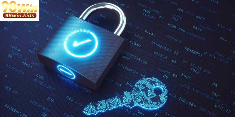 98Win 38 98Win áp dụng tính năng bảo mật an toàn tuyệt đối cho người dùng